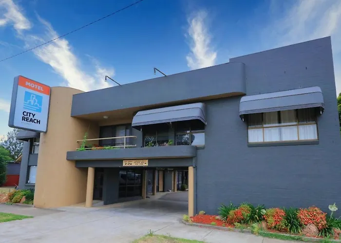 City Reach Motel