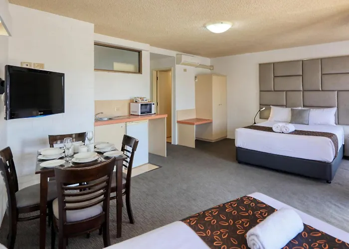 City Reach Motel
