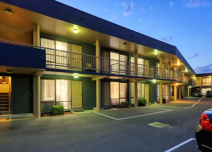 City Reach Motel