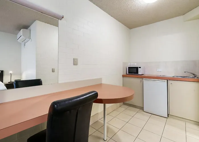 City Reach Motel